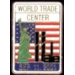 911 WORLD TRADE CENTER, NEW YORK CITY, NY COMMEMORATIVE PIN